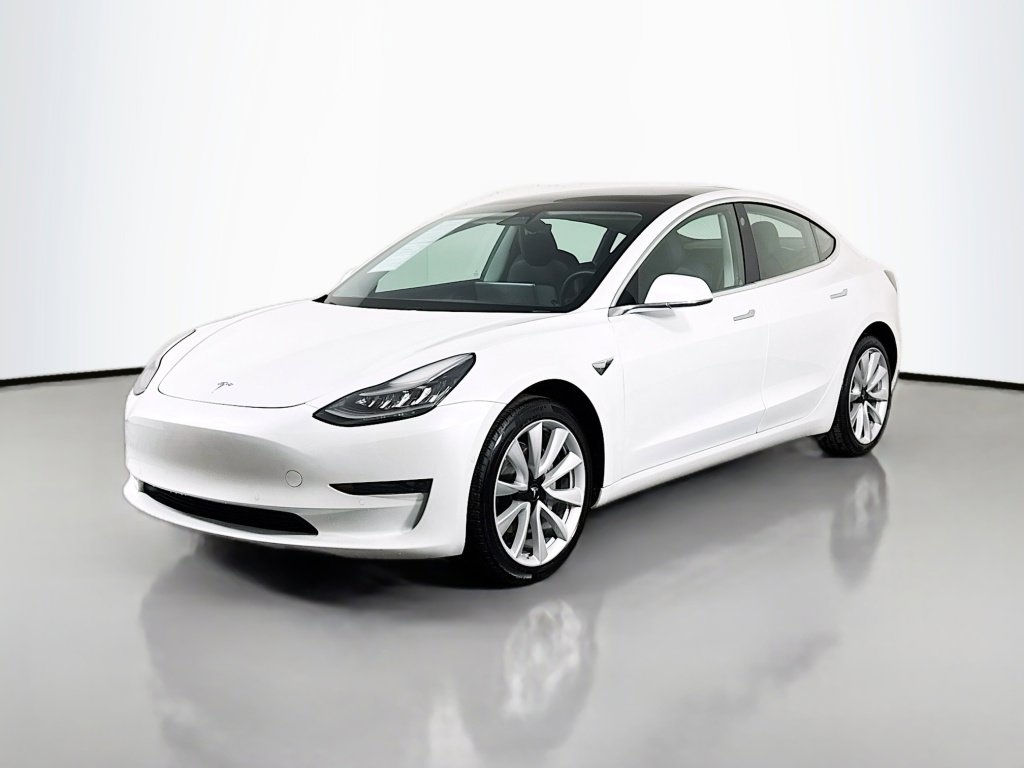 2019 Tesla Model 3 Standard Range Plus