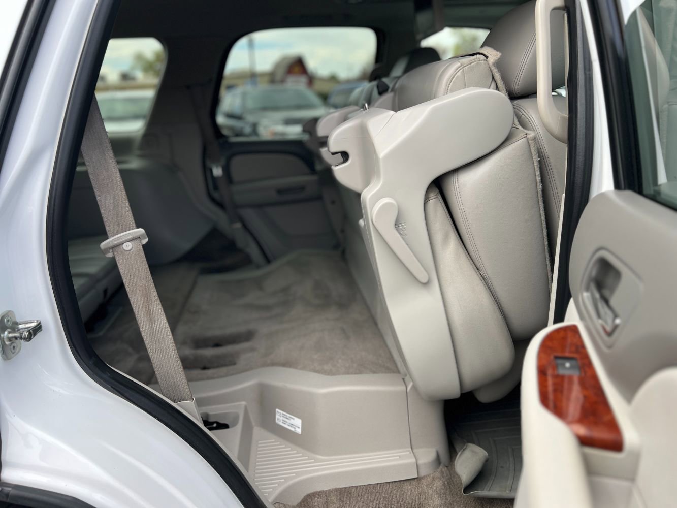 2012 Chevrolet Tahoe 4WD Hybrid