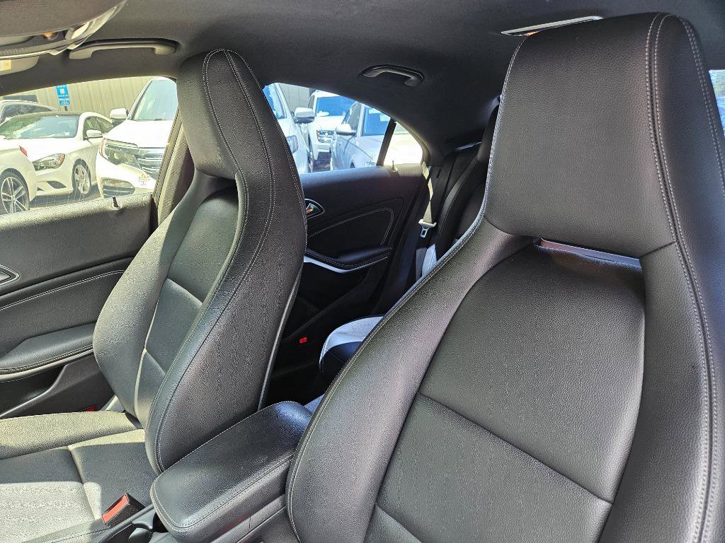 2018 Mercedes-Benz CLA 250