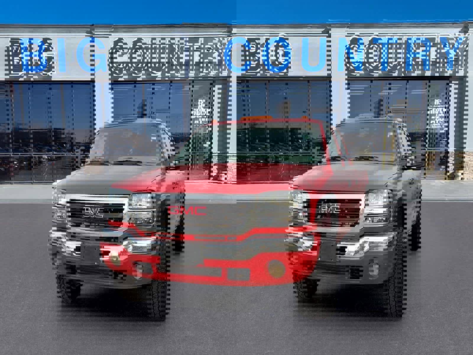 Used 2003 GMC Sierra 2500 SLE w/ Skid Plate Package