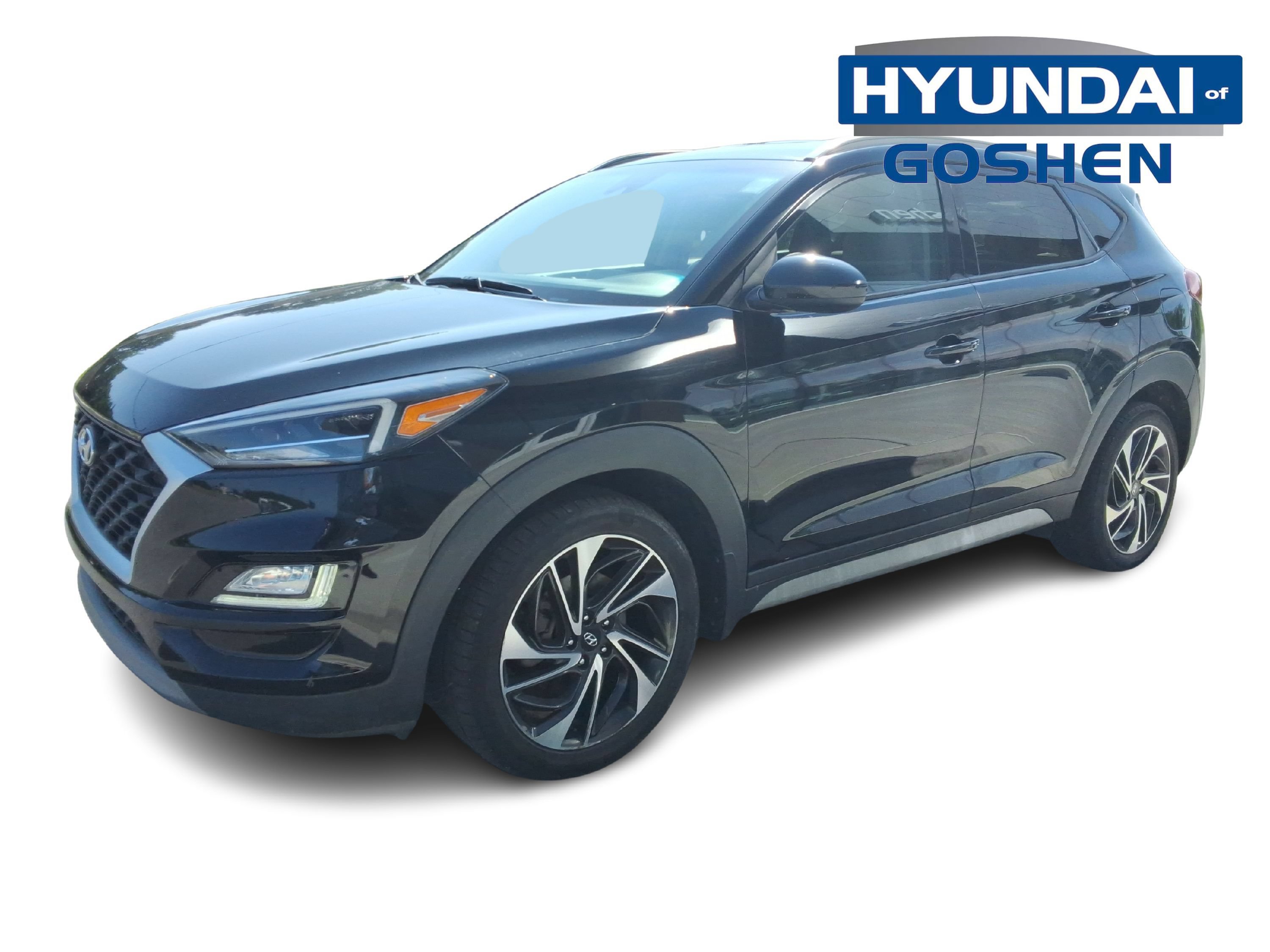 Used 2020 Hyundai Tucson Sport