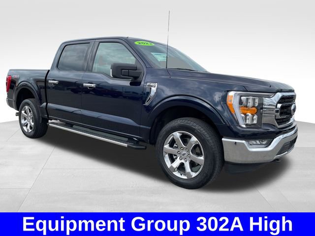 2022 Ford F150 XLT