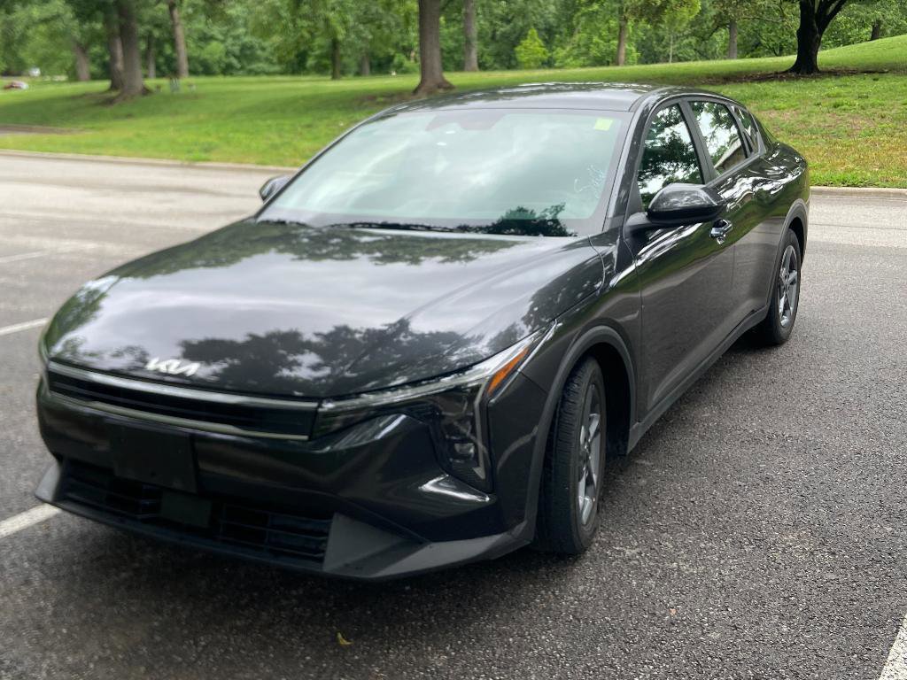 Used 2025 Kia K4
