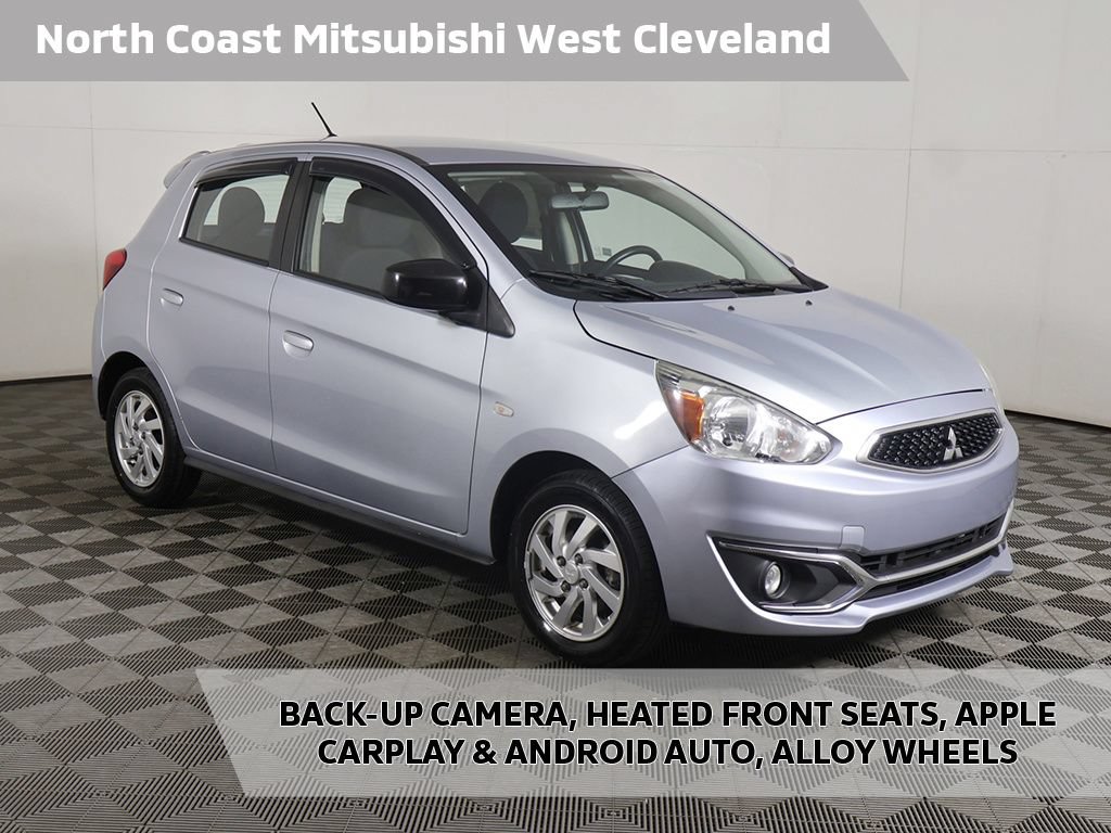 Used 2019 Mitsubishi Mirage GT