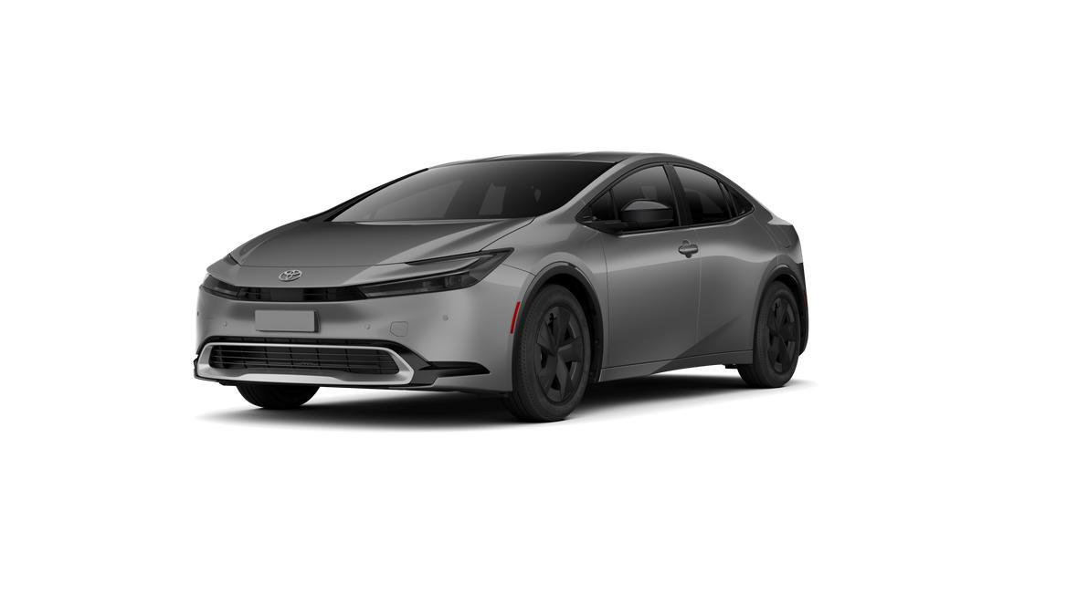 2026 Toyota Prius Plug-In Hybrid