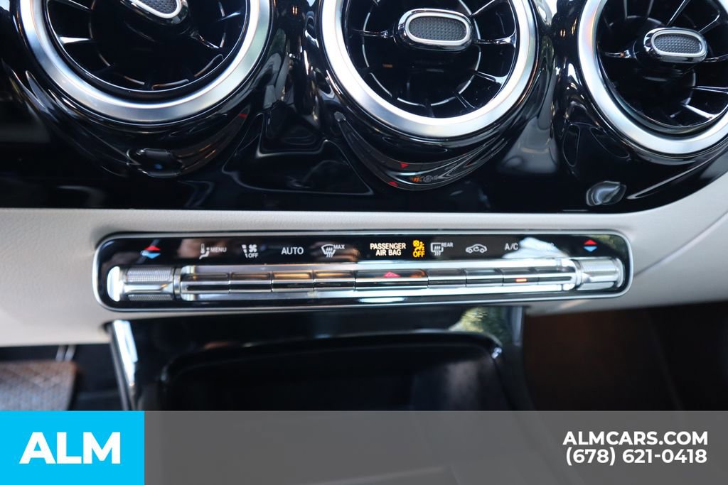 2025 Mercedes-Benz CLA 250