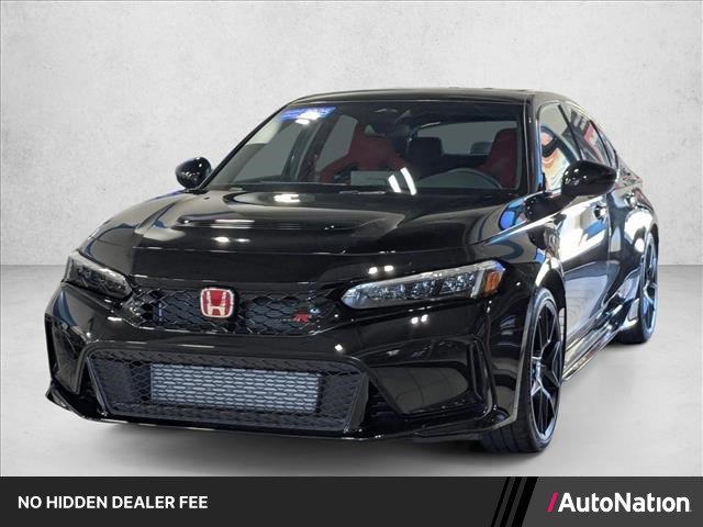 Used 2025 Honda Civic Type R