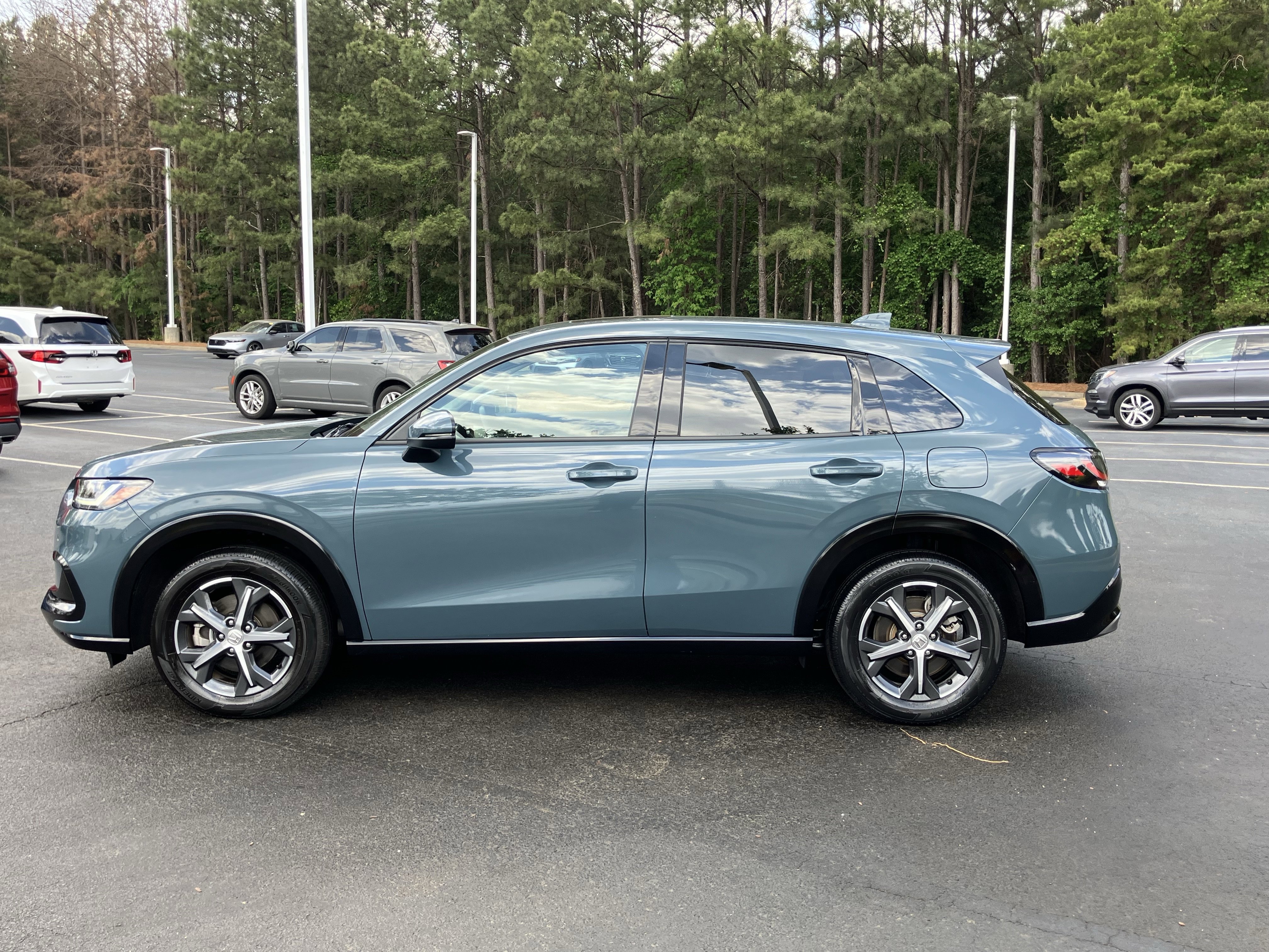 2025 Honda Hr-V EX-L