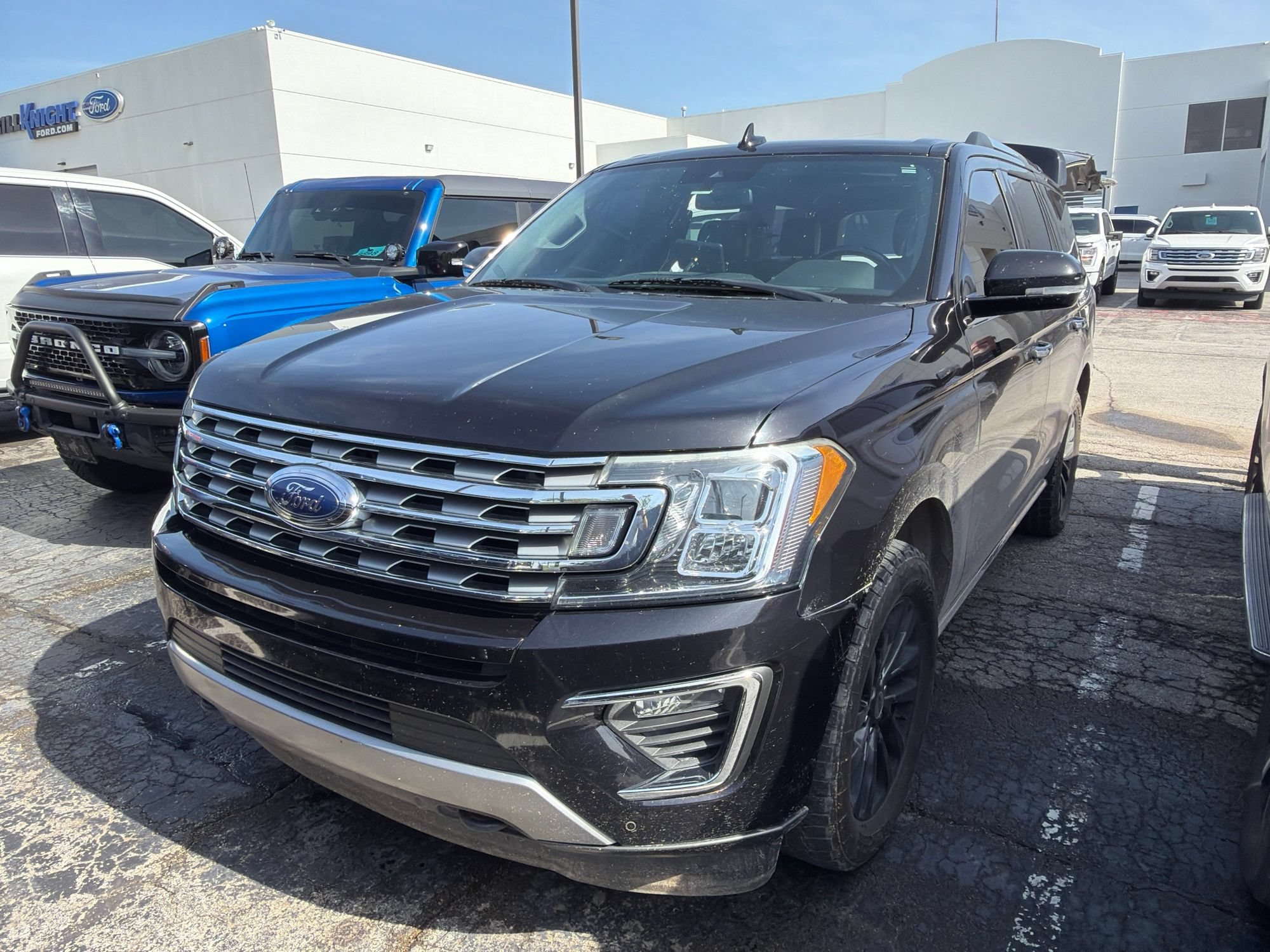 Used 2019 Ford Expedition Limited w/ Equipment Group 301A