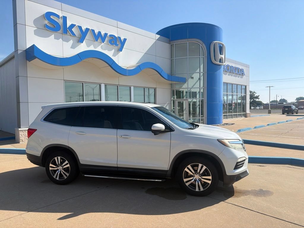 Used 2016 Honda Pilot EX-L