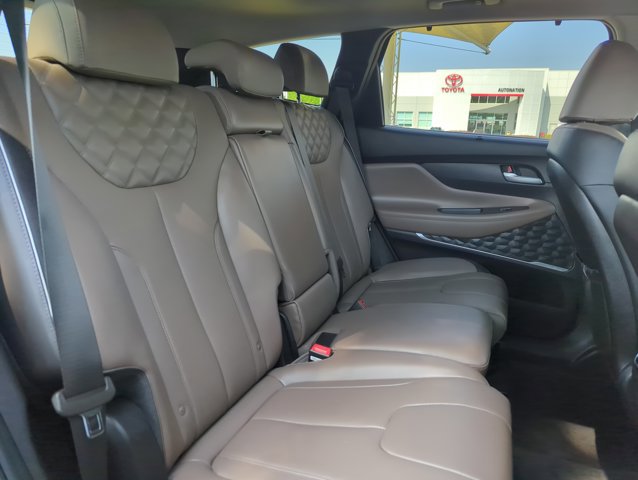 2022 Hyundai Santa Fe SEL Premium