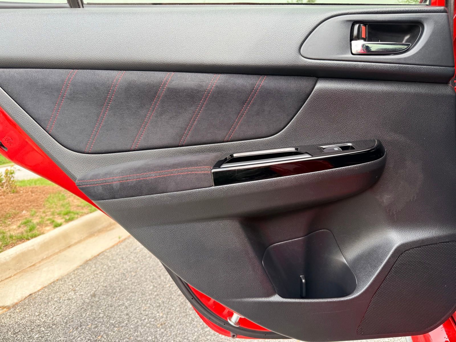 2019 Subaru WRX STI Limited