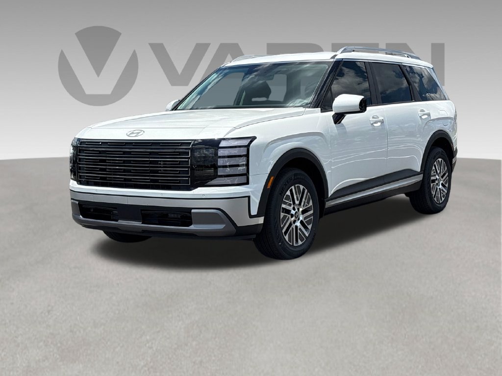 New 2026 Hyundai Palisade FWD Hybrid