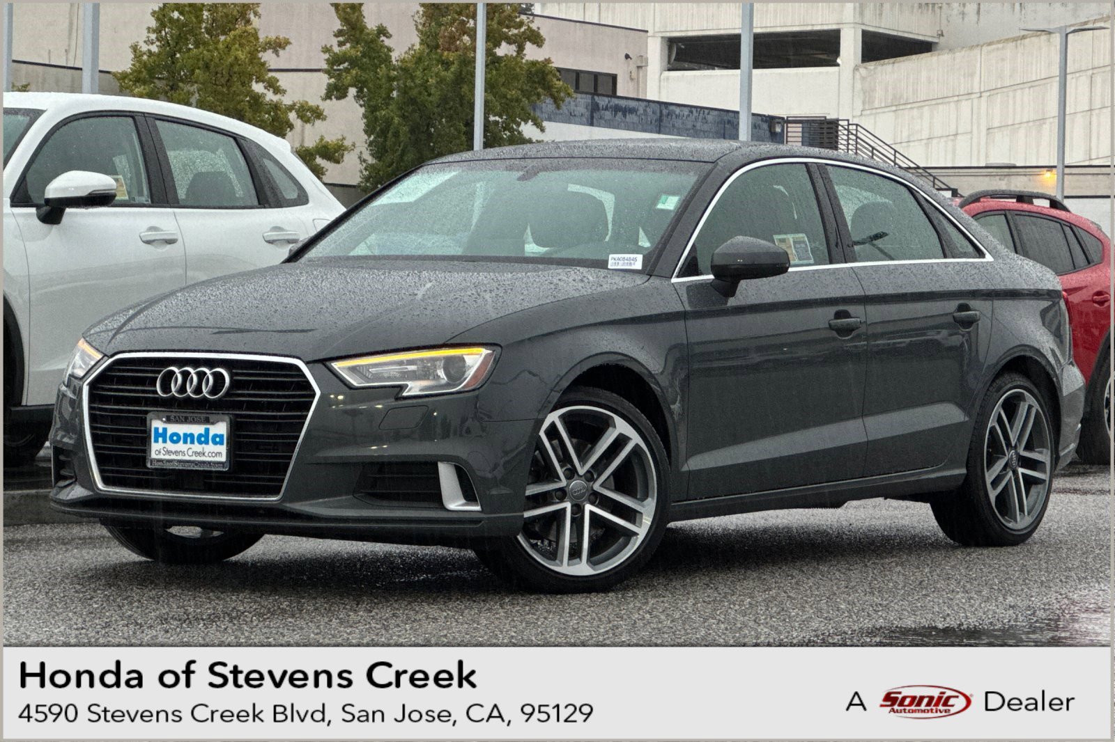 2019 Audi A3 2.0T Premium