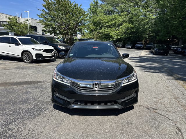 2017 Honda Accord Sport Special Edition