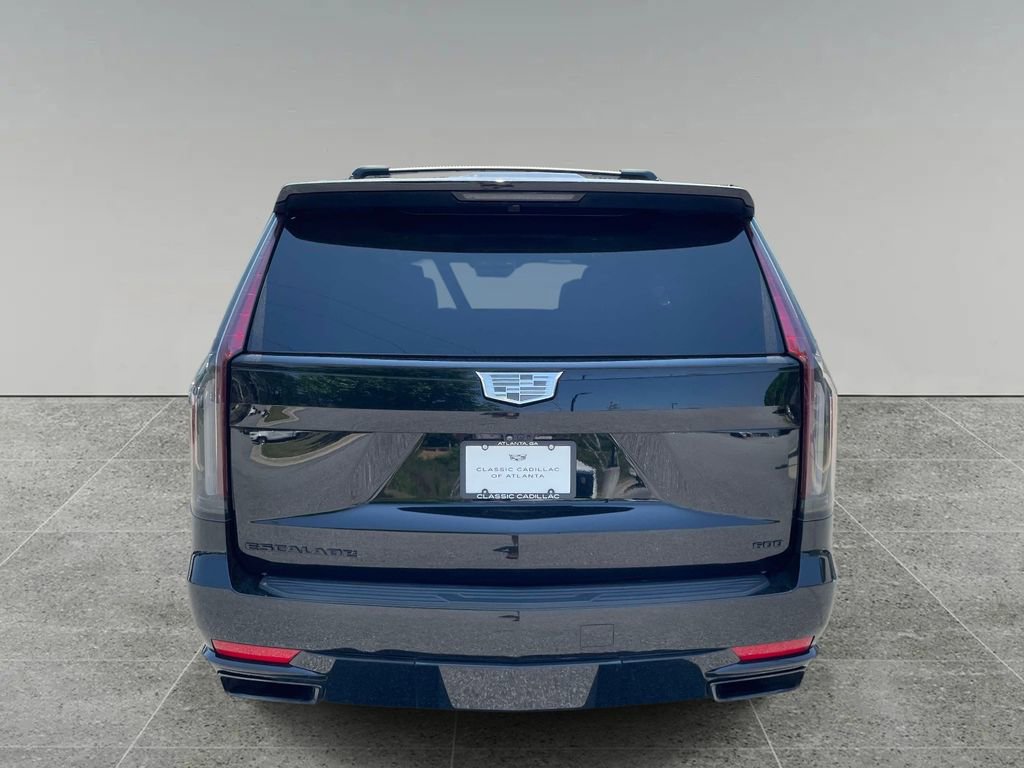 2024 Cadillac Escalade Sport