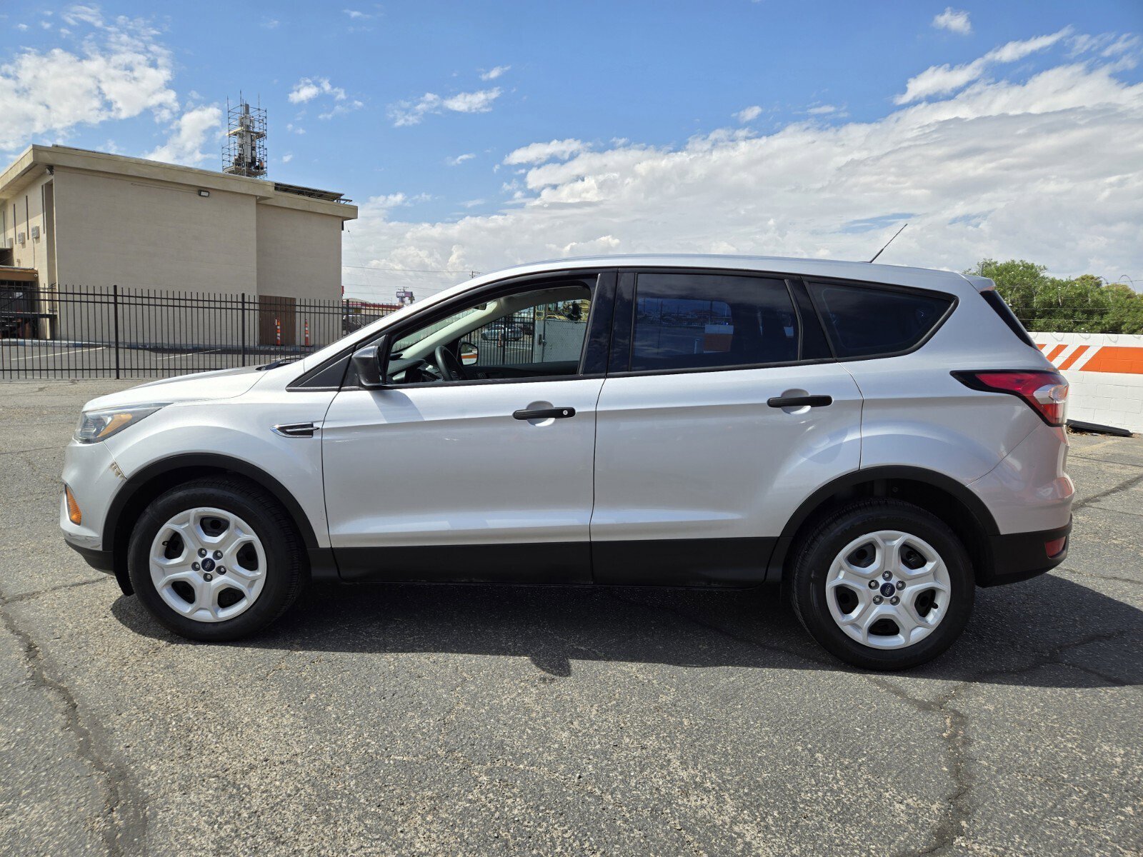 2018 Ford Escape S