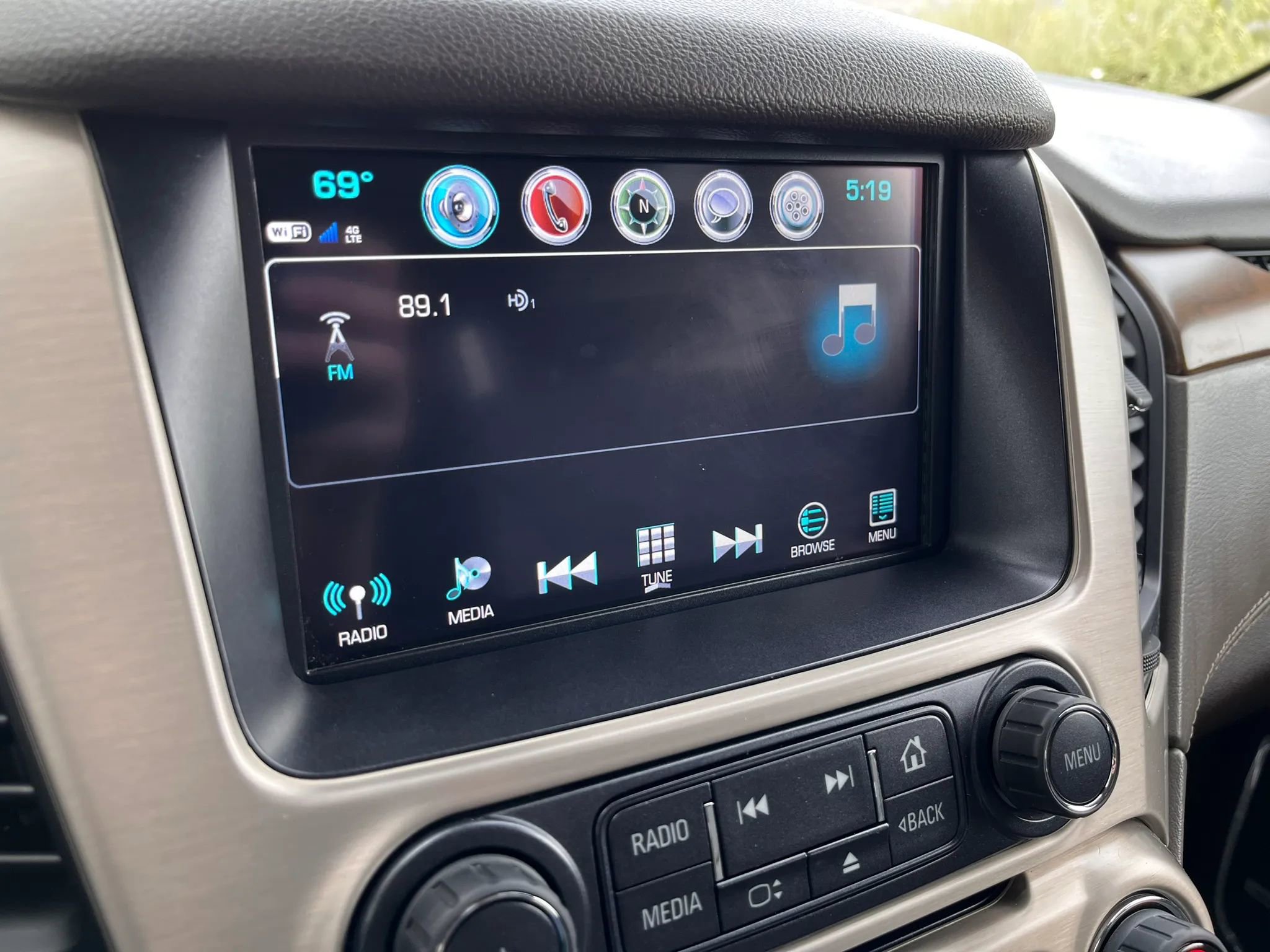 2020 GMC Yukon Denali