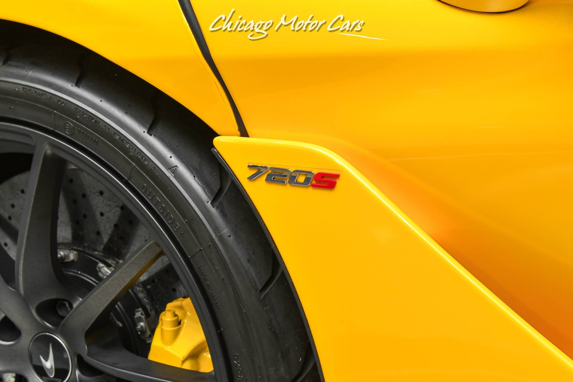 Used 2020 McLaren 720S Performance photo 38