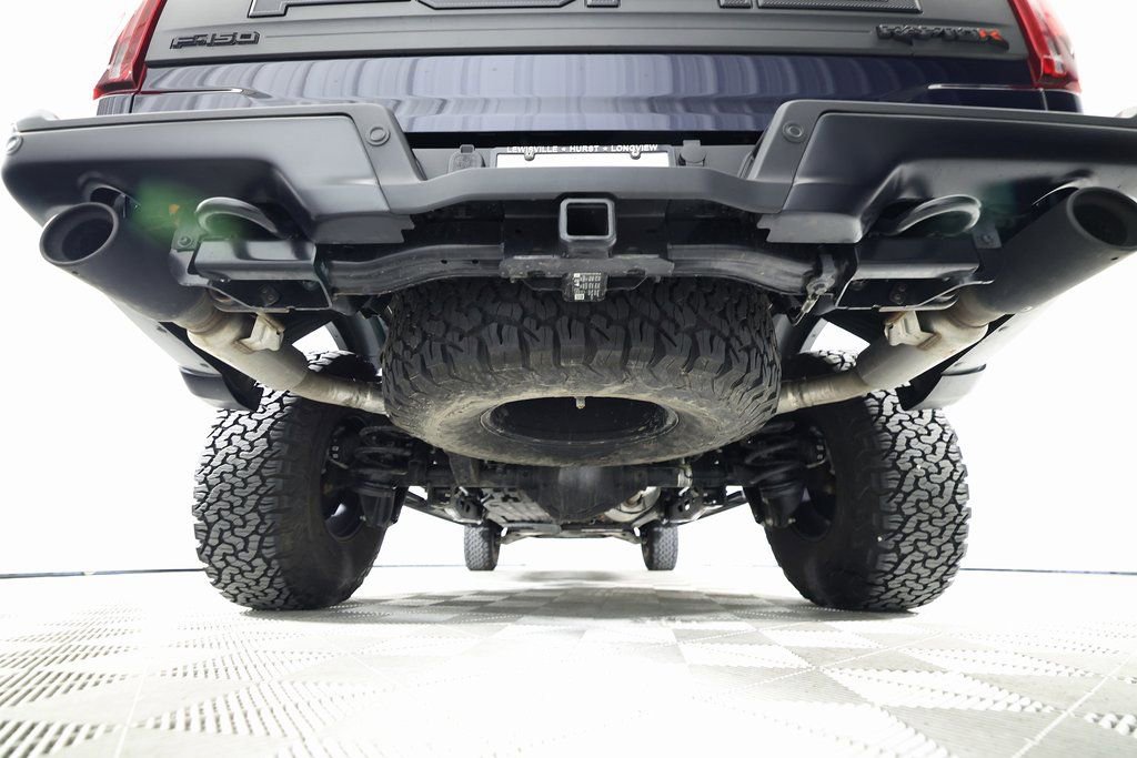 2024 Ford F150 Raptor