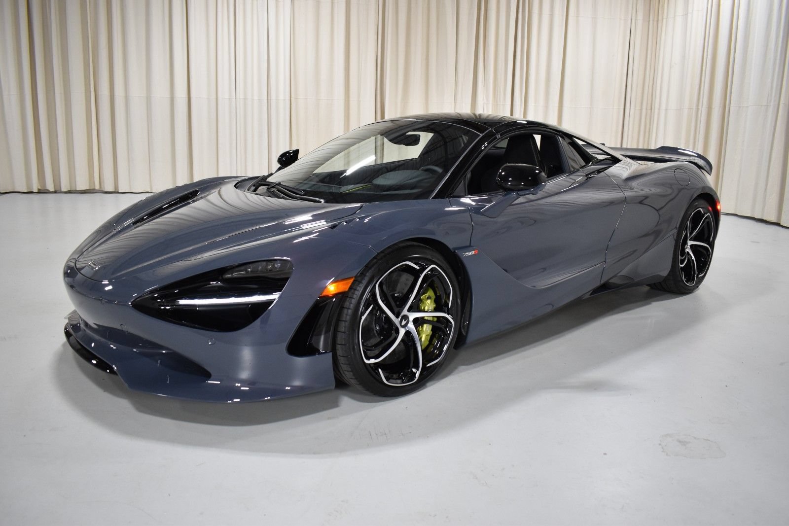 New 2027 McLaren 750S Spider photo 9