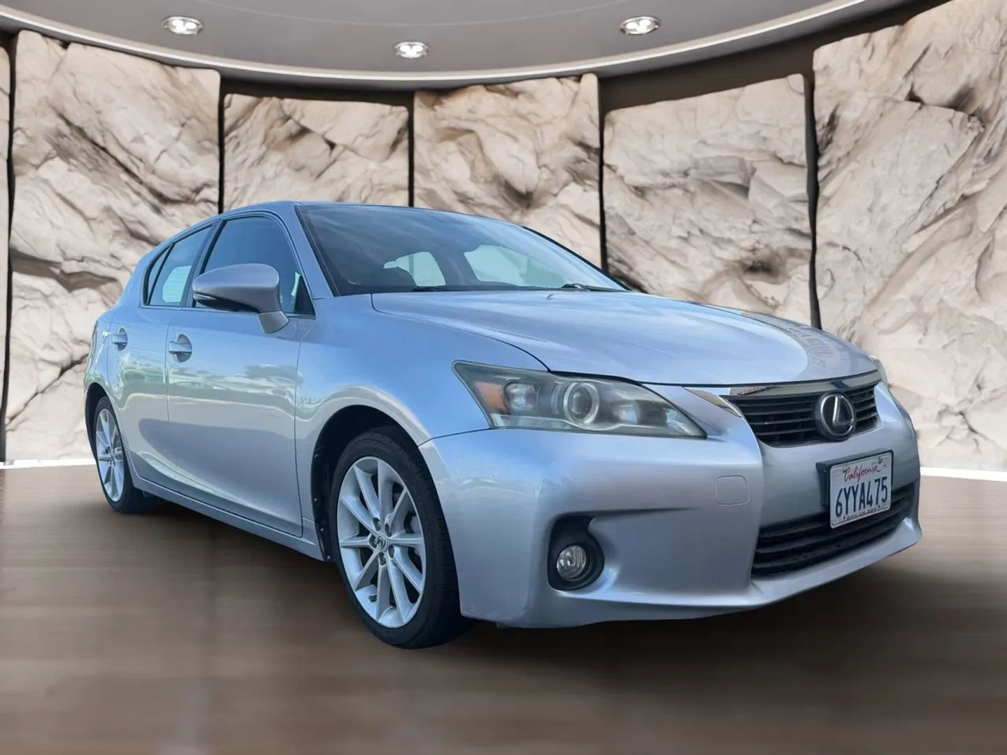 2013 Lexus CT 200h