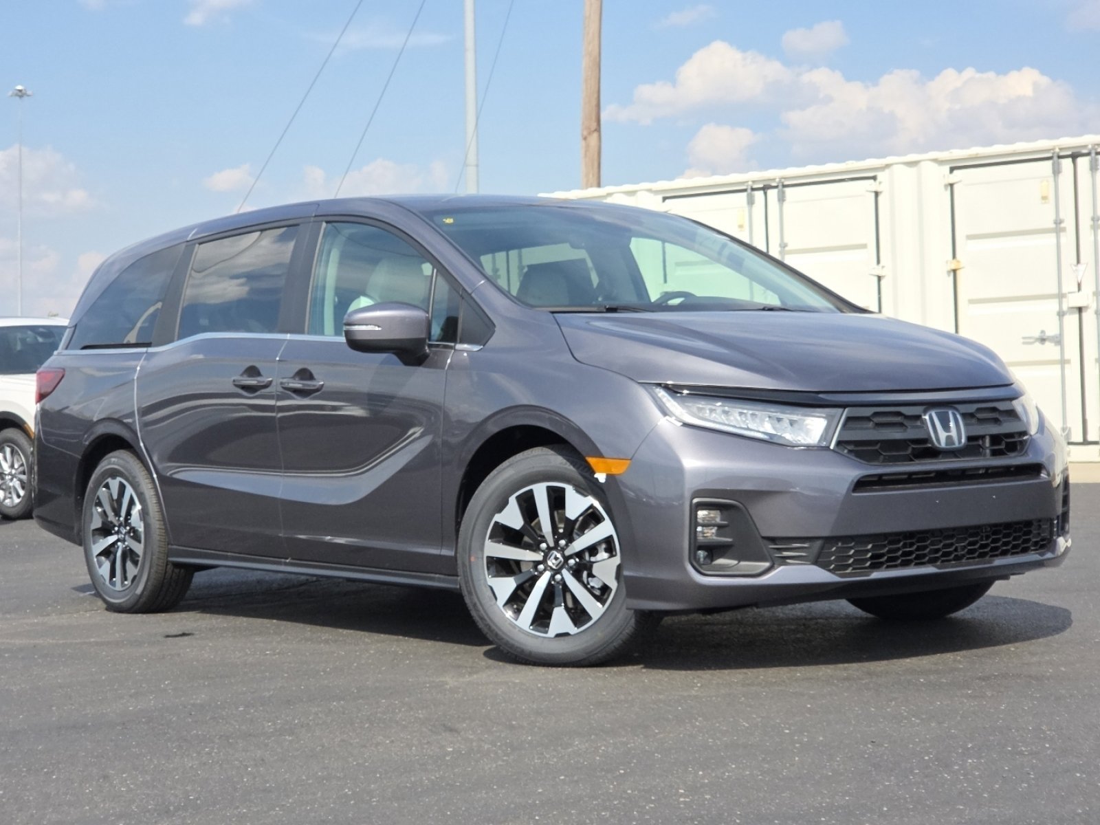 2026 Honda Odyssey EX-L