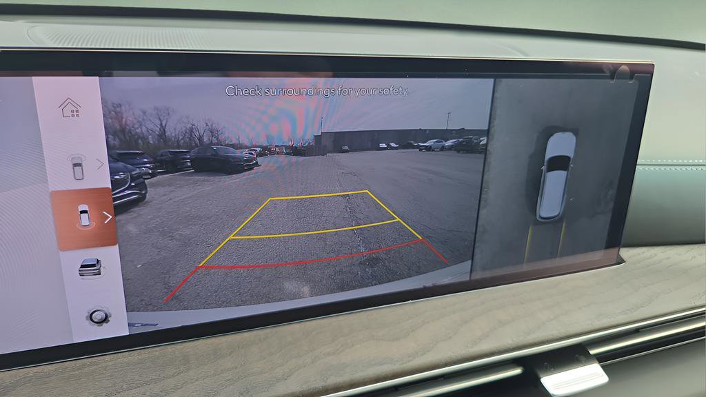 2026 Genesis Gv80 2.5T Advanced