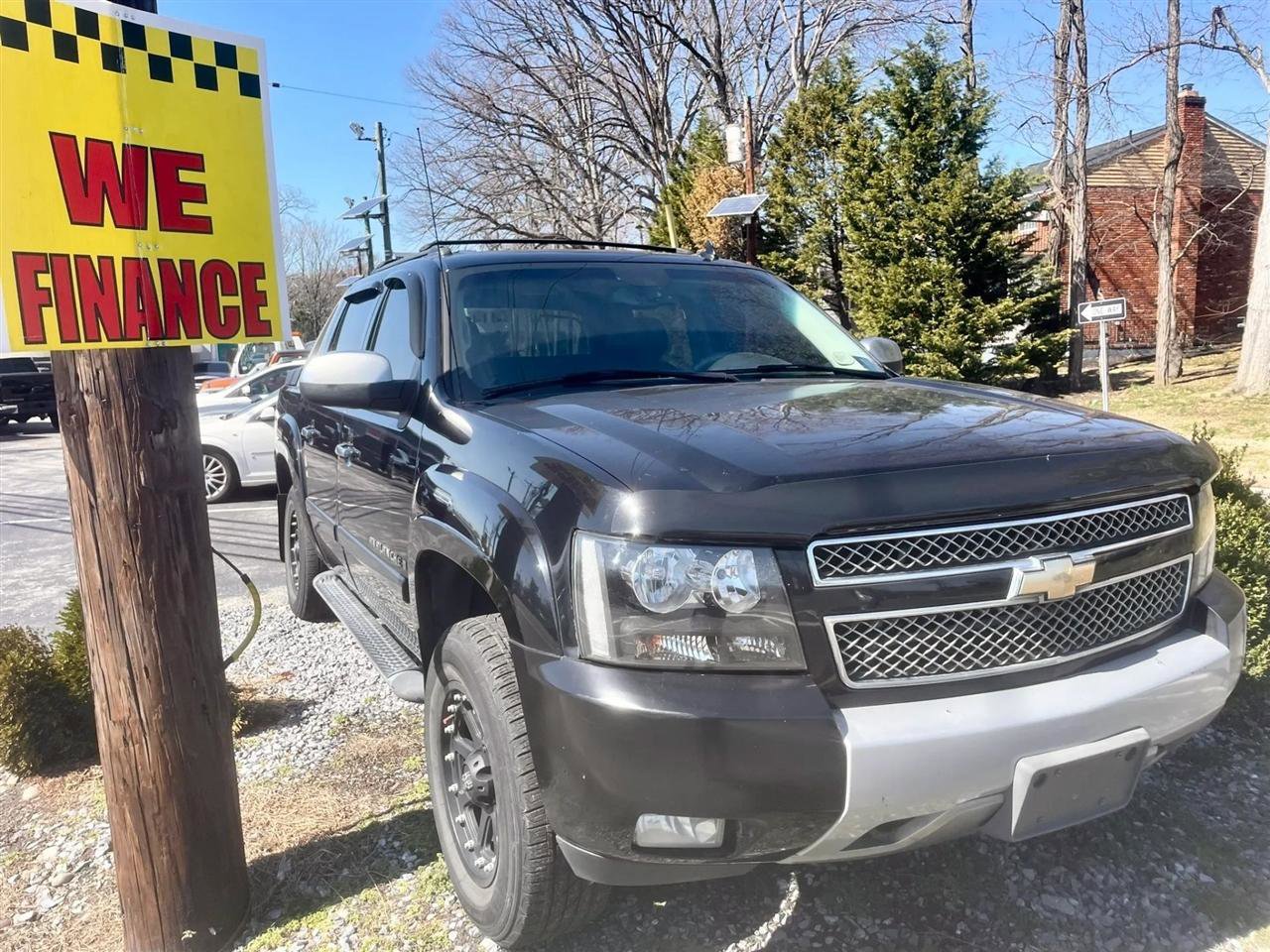 Used Chevrolet Avalanche for Sale in Cherry Hill, NJ - Autotrader