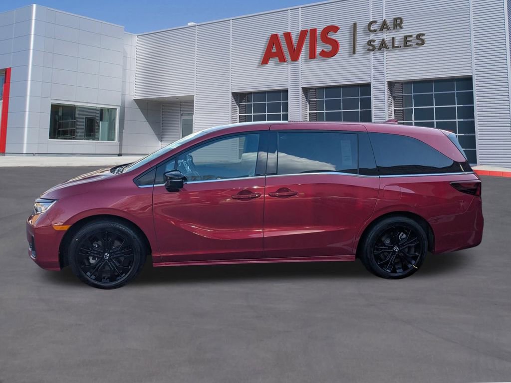 2025 Honda Odyssey Sport-L