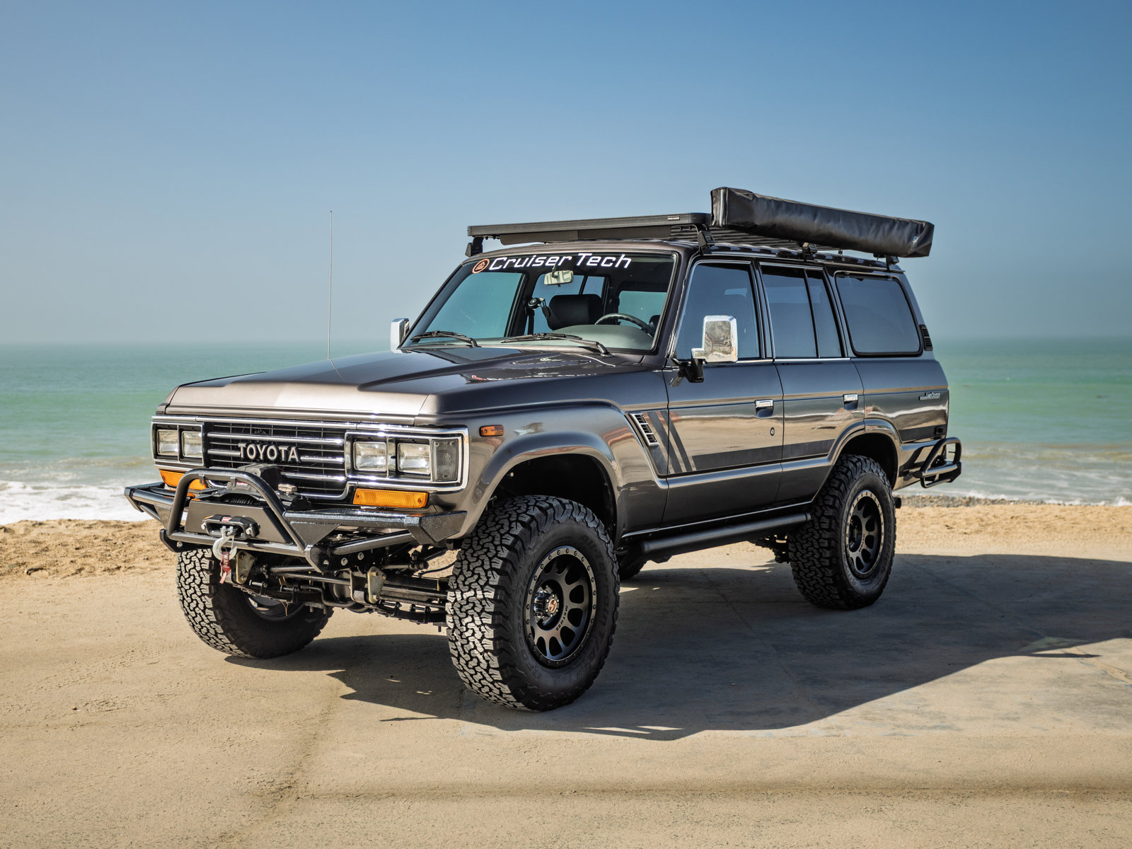 Used 1990 Toyota Land Cruiser