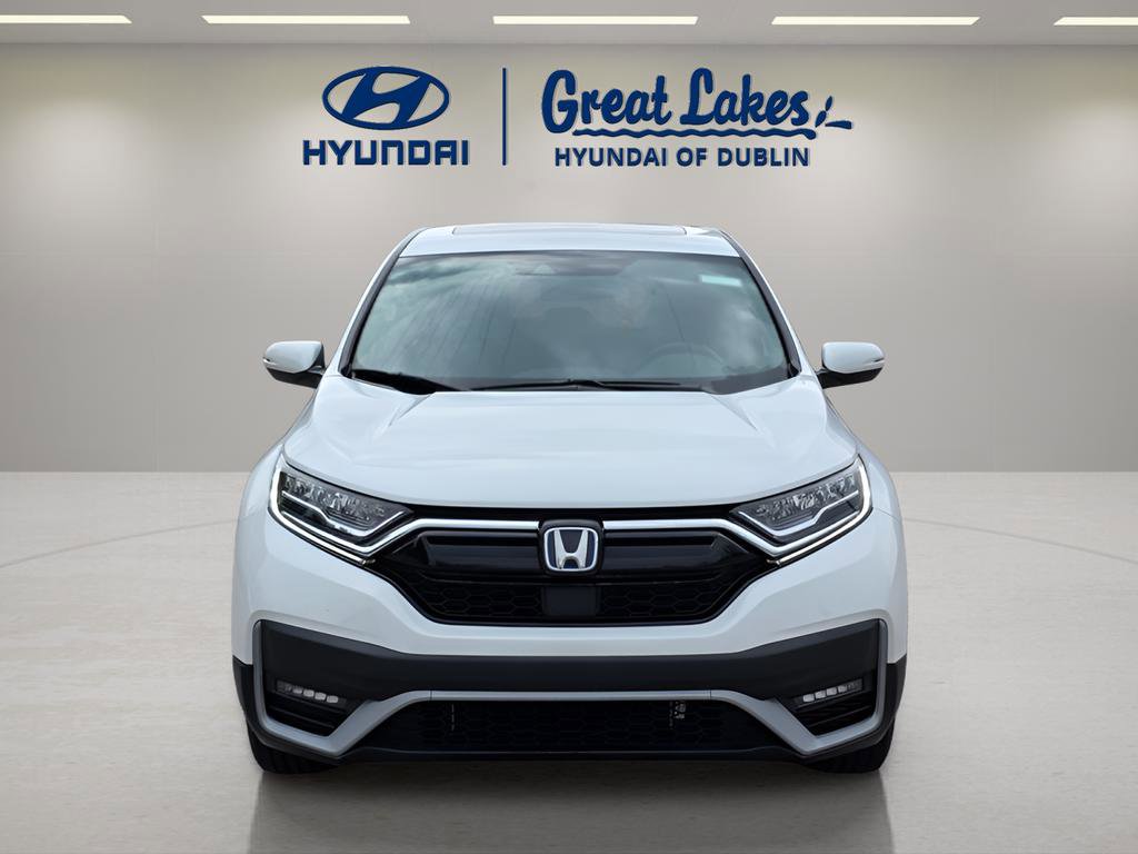 2021 Honda Cr-V EX-L