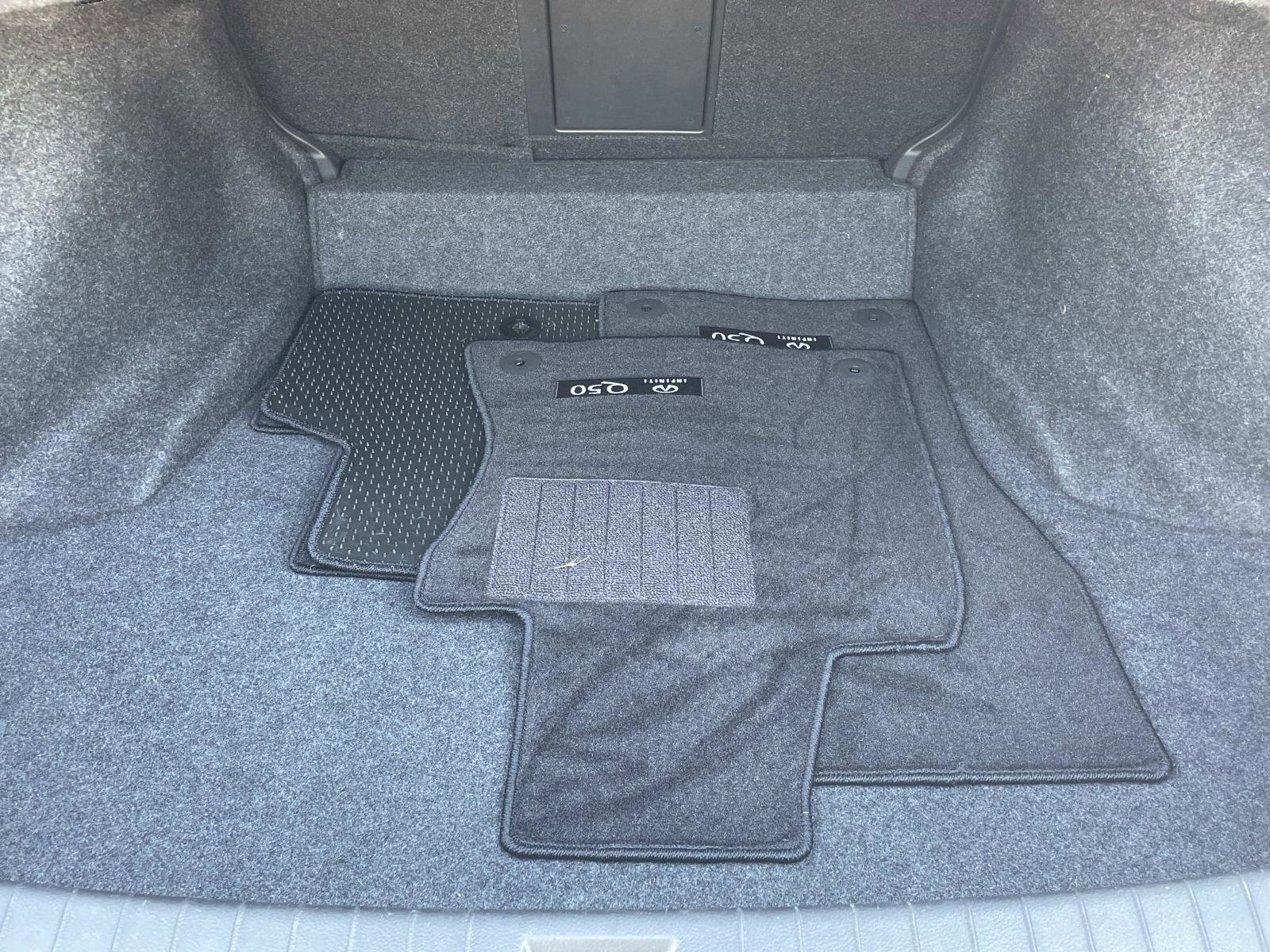 2023 INFINITI Q50 Red Sport 400