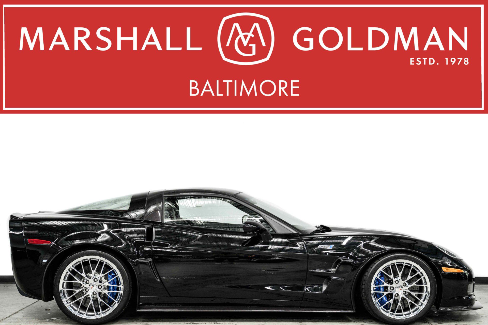 Used 2010 Chevrolet Corvette ZR1 w/ Preferred Equipment Group