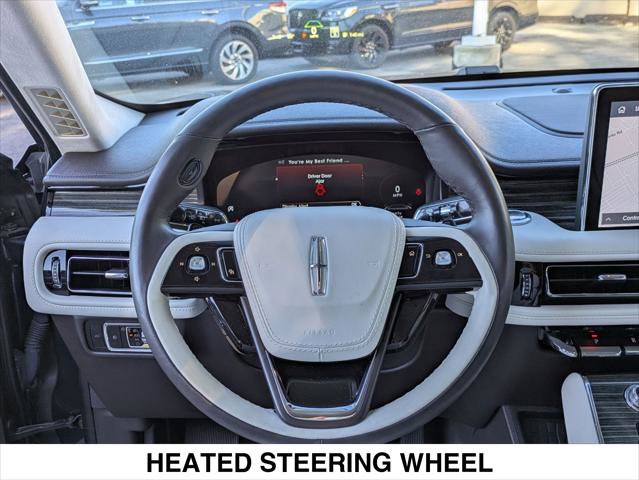 2023 Lincoln Aviator Black Label