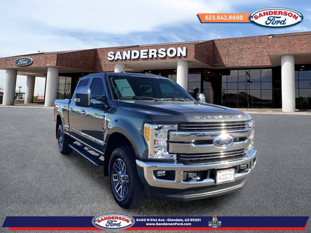Used 2017 Ford F250 Lariat w/ Lariat Ultimate Package