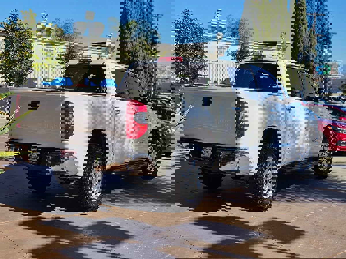 2016 Toyota Tundra Limited