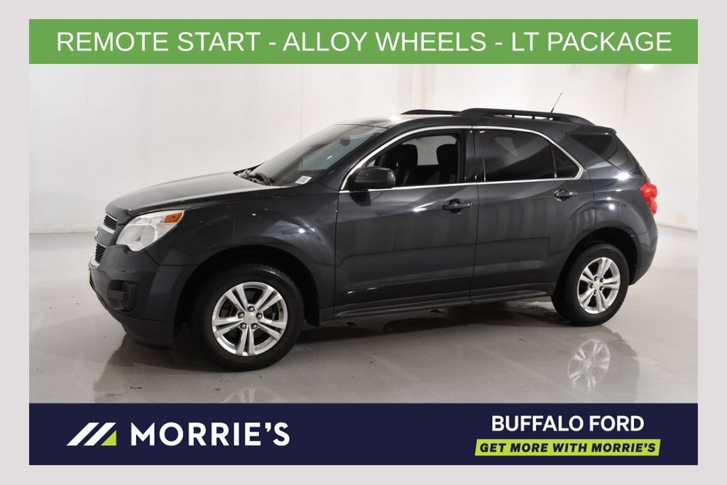 Used 2012 Chevrolet Equinox LT w/ Driver Convenience Package