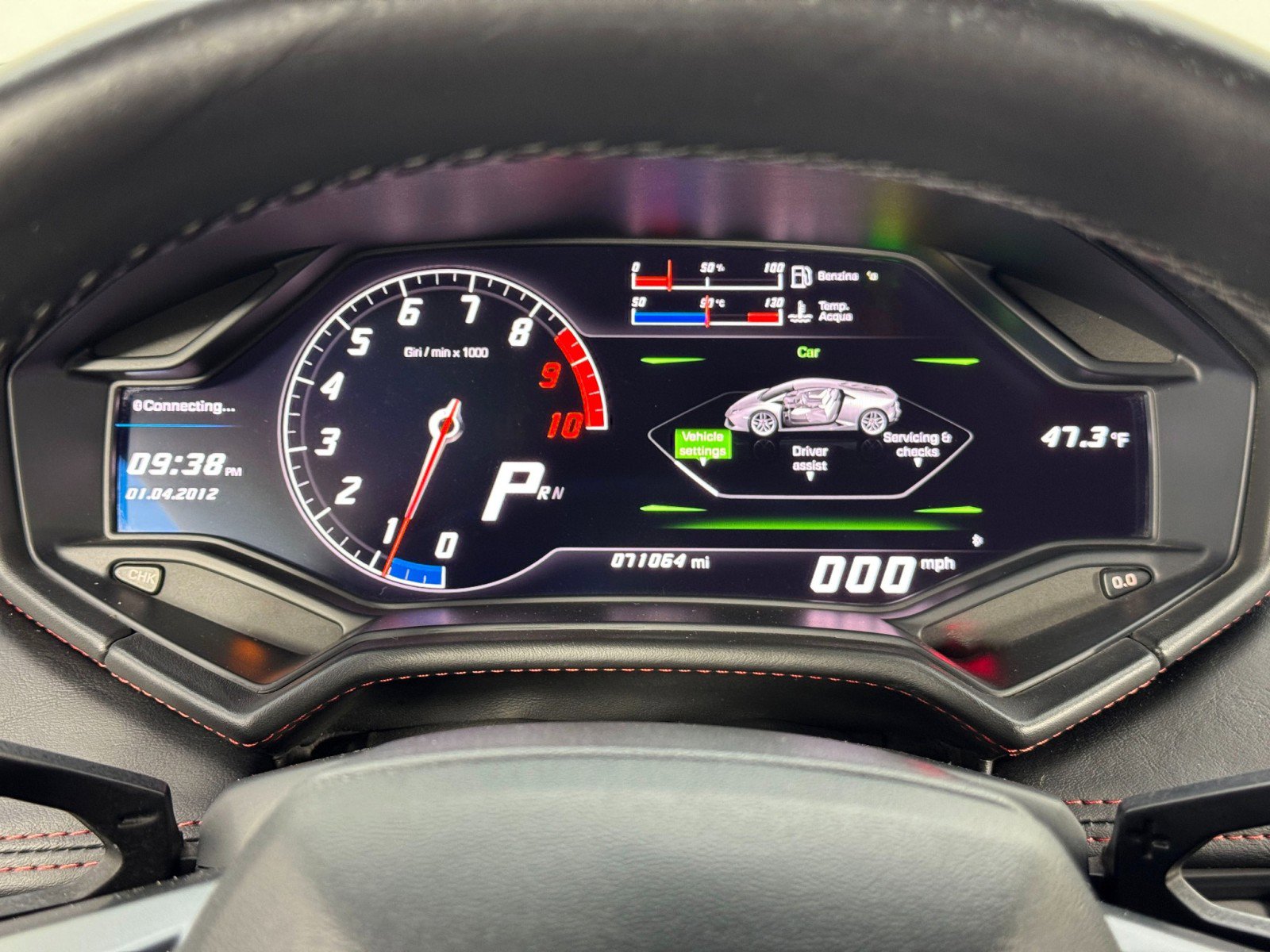 2015 Lamborghini Huracan LP 610-4