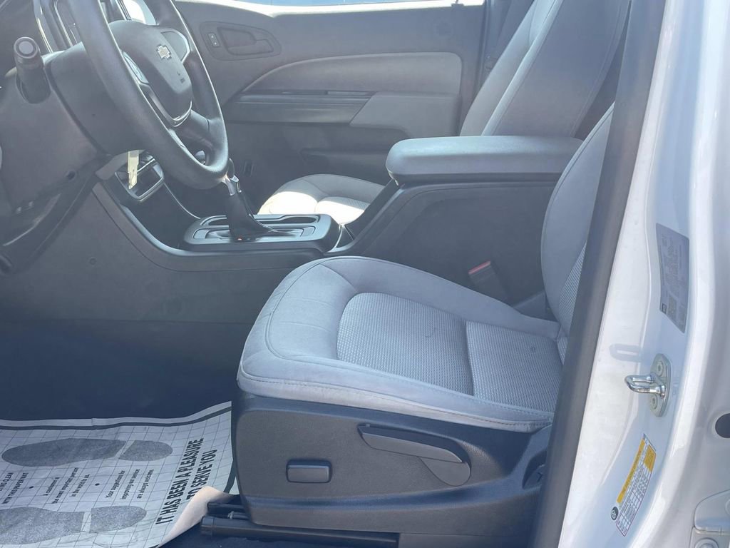 2022 Chevrolet Colorado W/T