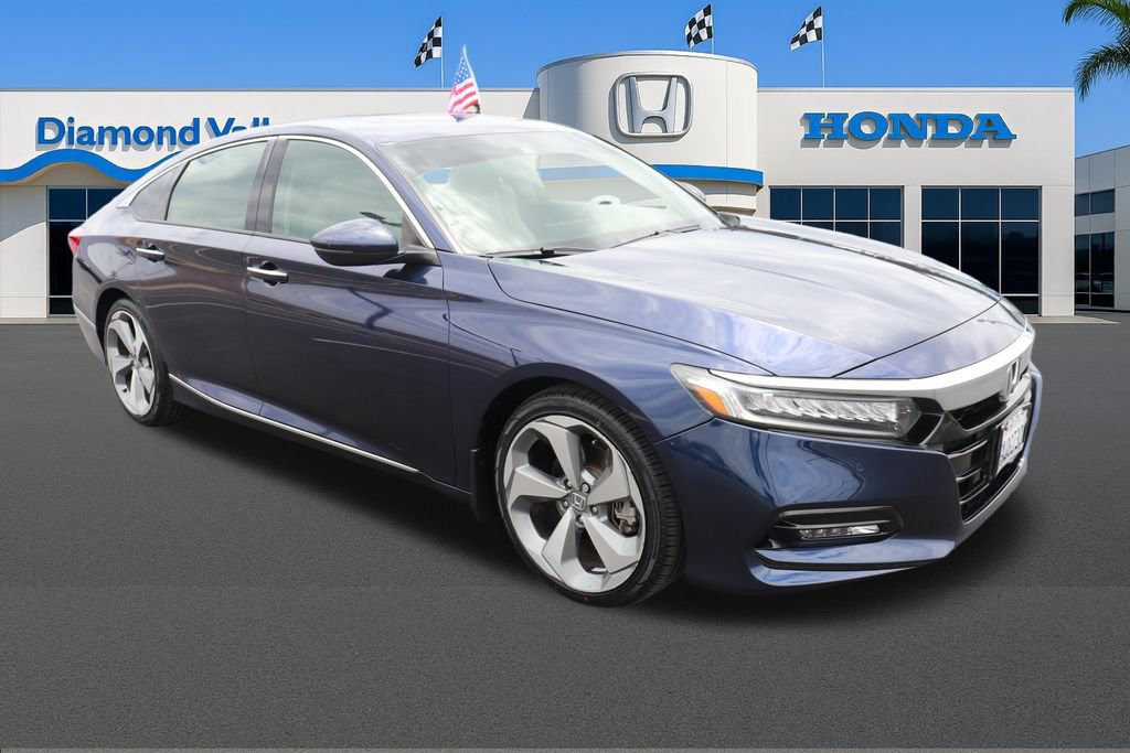 Used 2018 Honda Accord Touring