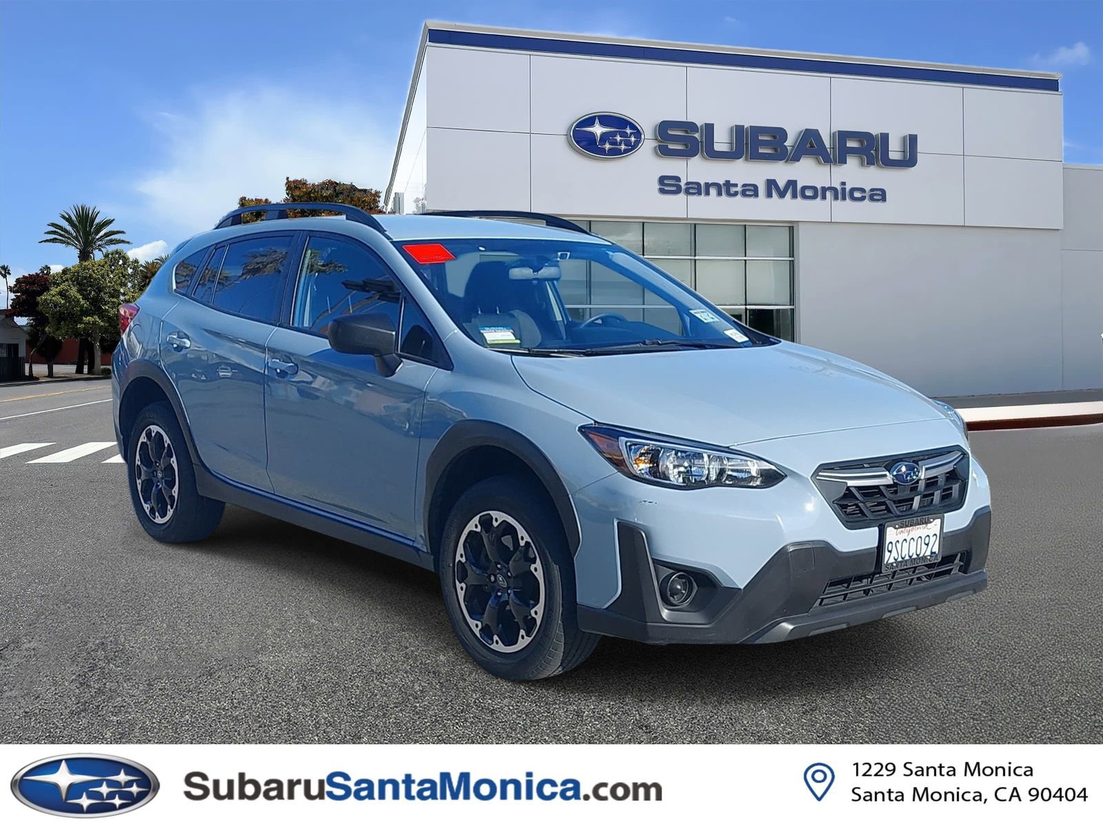 Used 2022 Subaru Crosstrek 2.0i