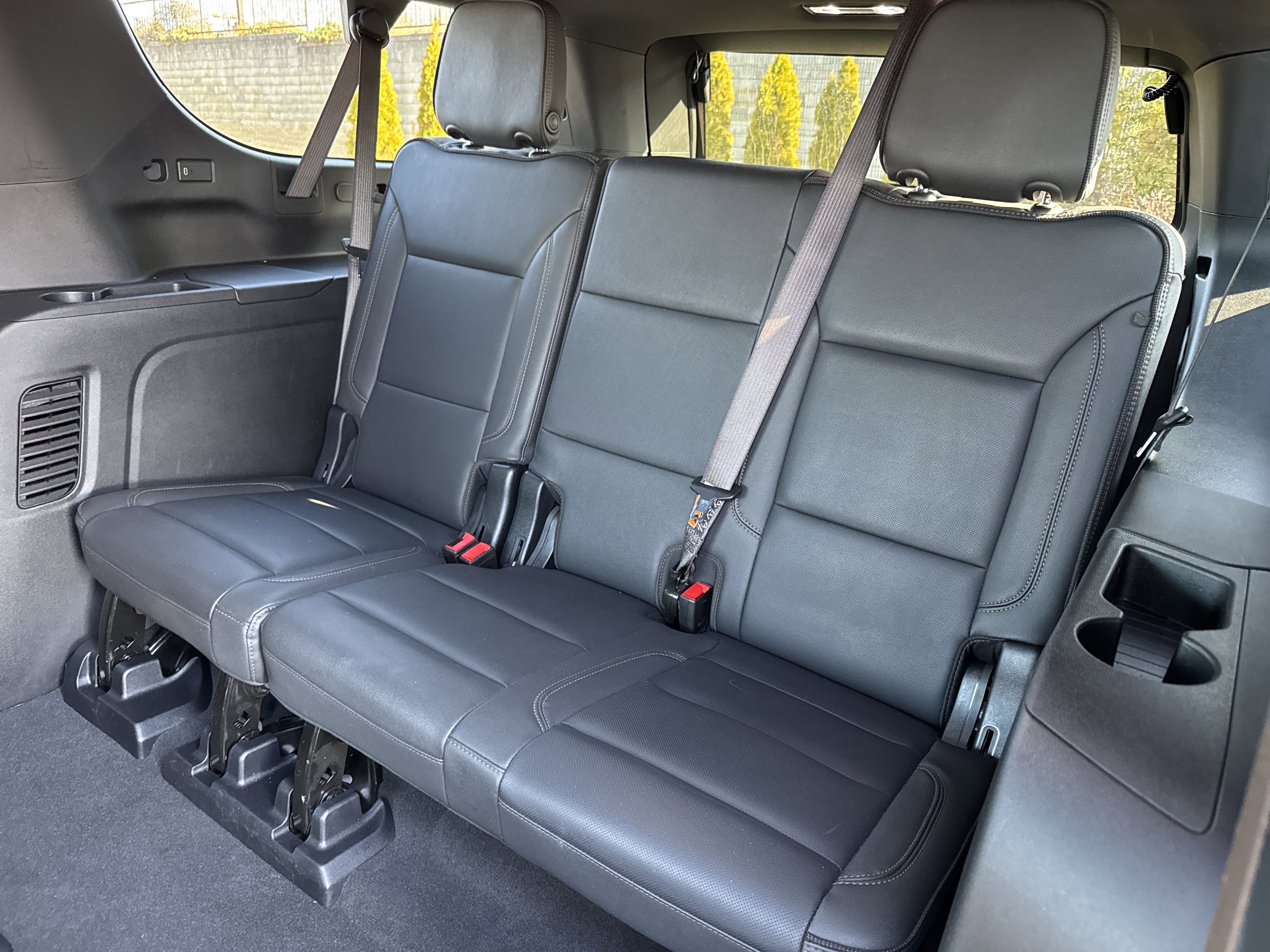 2025 Chevrolet Suburban High Country