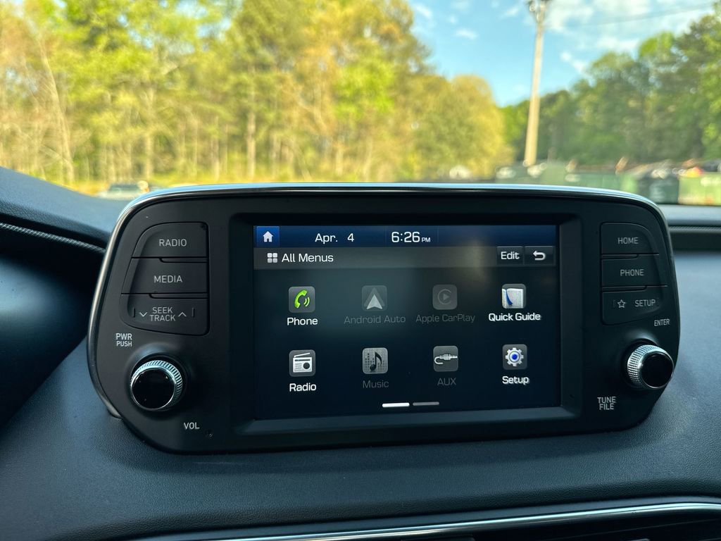 2020 Hyundai Santa Fe SE