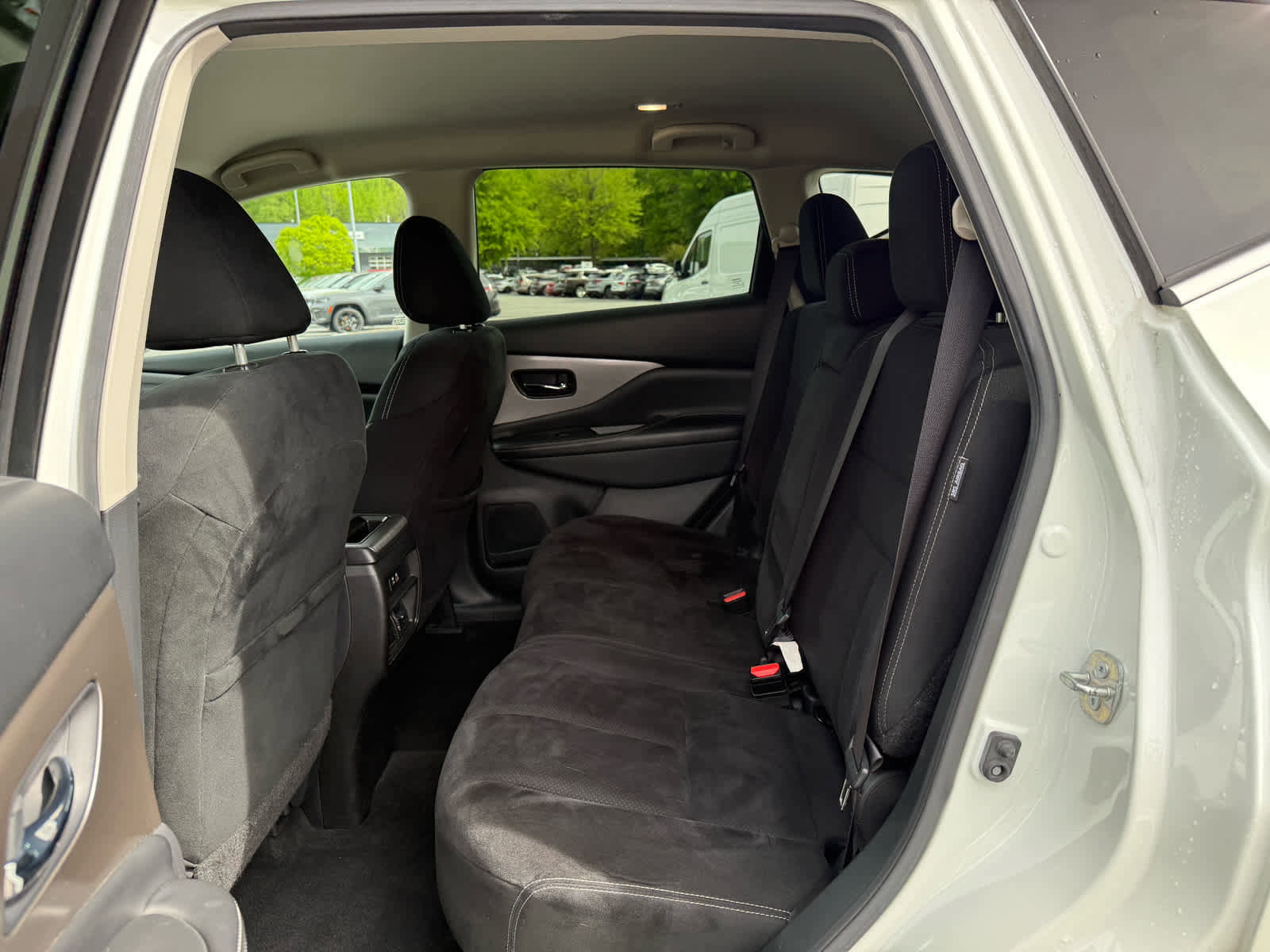 2021 Nissan Murano SV