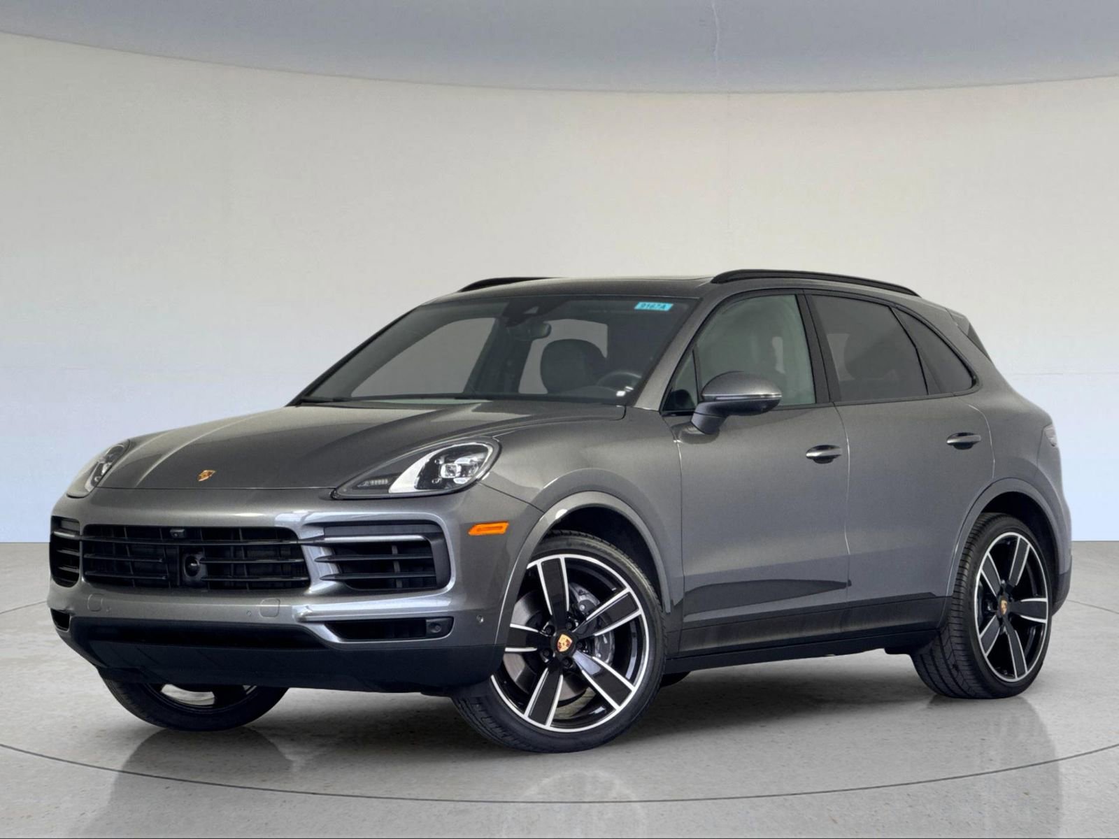 Certified 2023 Porsche Cayenne