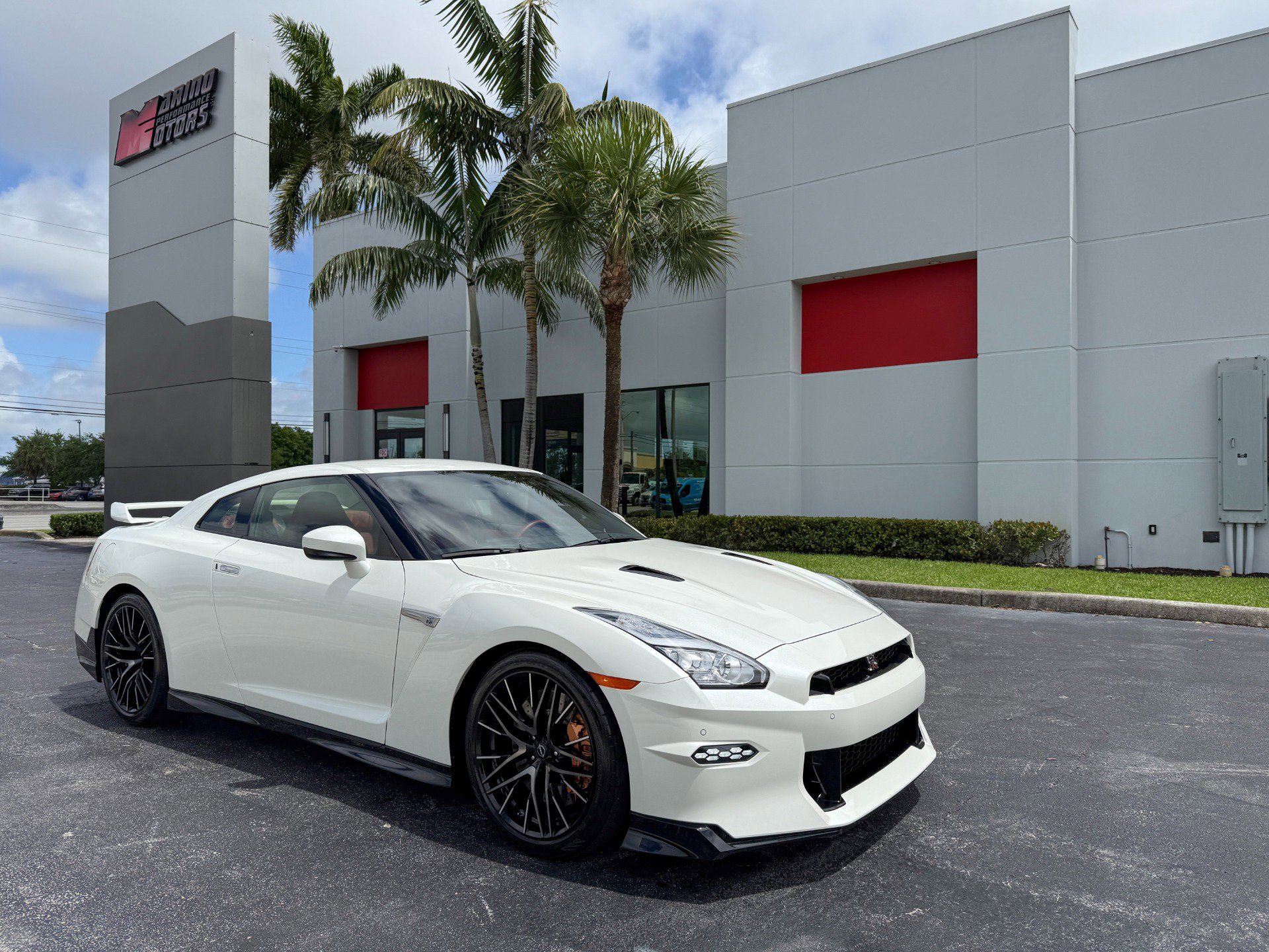 Used 2024 Nissan GT-R Premium w/ Premium Interior Package