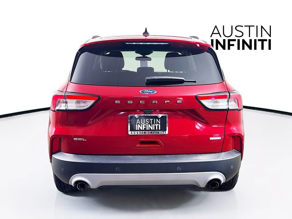 2020 Ford Escape SEL