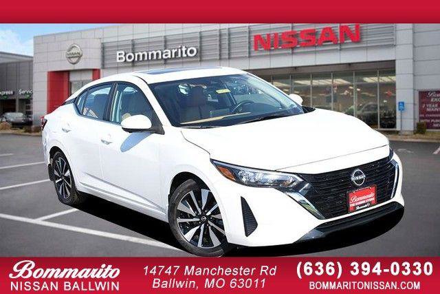 Used 2024 Nissan Sentra SV w/ SV Premium Package
