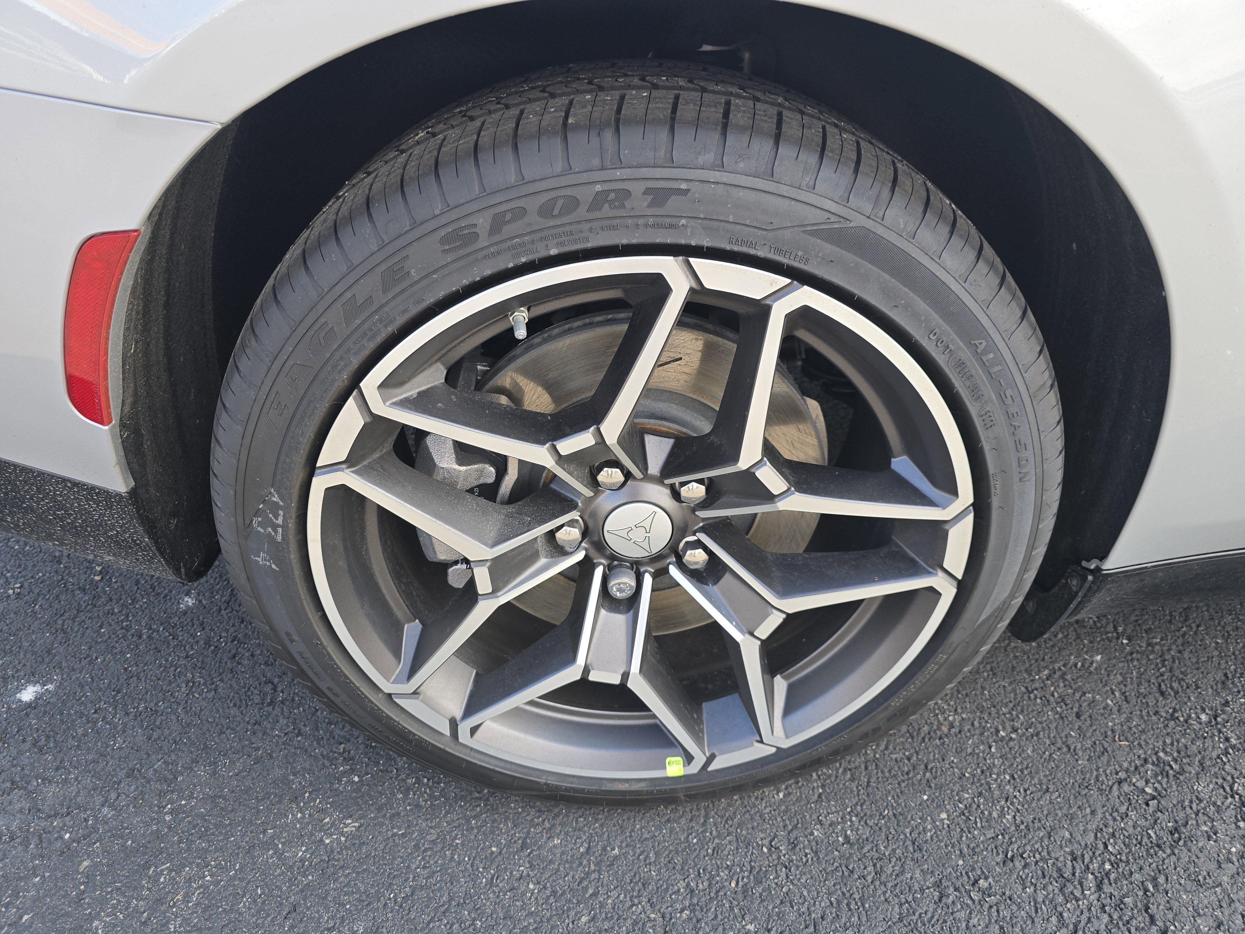 2026 Dodge Charger Scat Pack